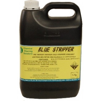 Blue Stripper-Paint Stripper